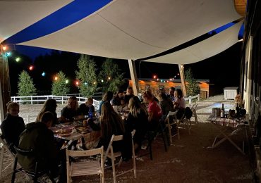 Day six - coming back to ranch - SPA and farewell dinner 6