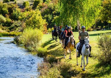 Wine Routes and Wild Horses - Day five - Sturba river 1