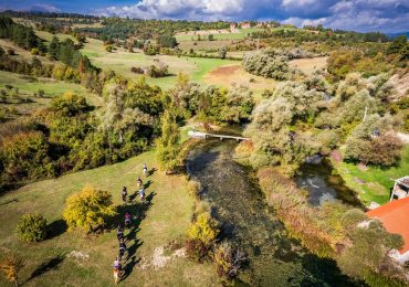 Wine Routes and Wild Horses - Day five - Sturba river 2