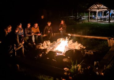 Wine Routes and Wild Horses - Day five - Sturba river 5