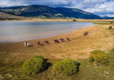 Wine Routes and Wild Horses - Day three - Blidinje 2