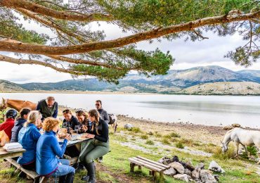 Wine Routes and Wild Horses - Day three - Blidinje 5