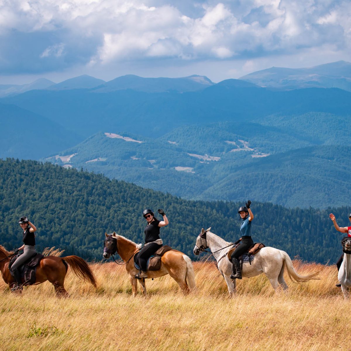 Via Dinarica Trail Ride