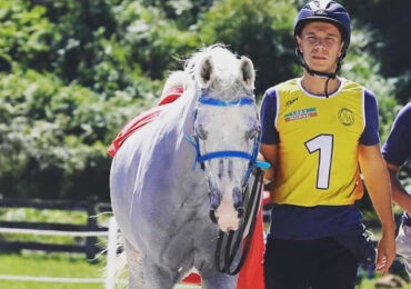 Your trail guide Dino Falan