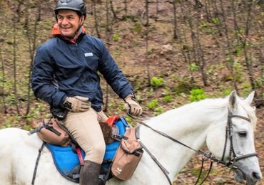 Rasim Jusufovic - Founder and Trail guide