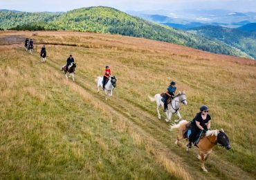 Via Dinarica - Day four - high plains of Bitovinja 5