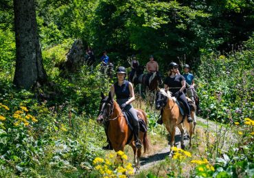 Via Dinarica - Day six - coming back to ranch - SPA and farewell dinner 1
