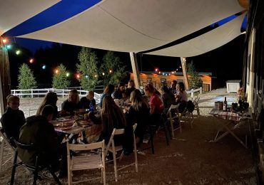 Via Dinarica - Day six - coming back to ranch - SPA and farewell dinner 3