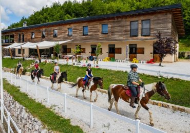 Via Dinarica - Day two - introductory ride 3