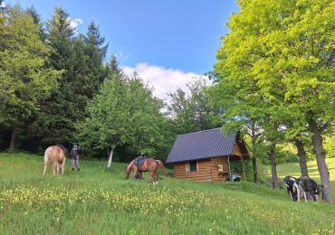 Via Dinarica - Day two - introductory ride 6